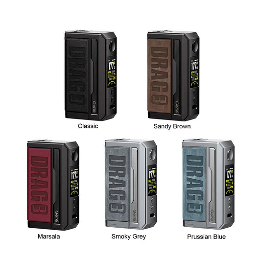 Voopoo Drag 3 mod