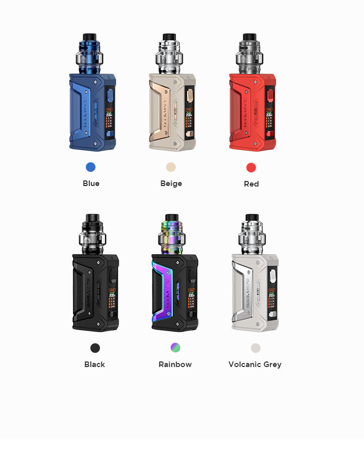 Geekvape L200 Classic Mod