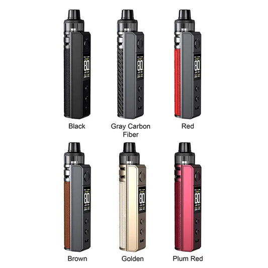 Voopoo Drag H 80S Kit
