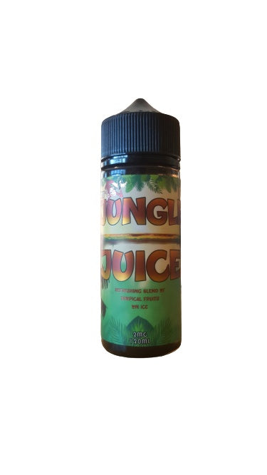 Jungle juice 120ml