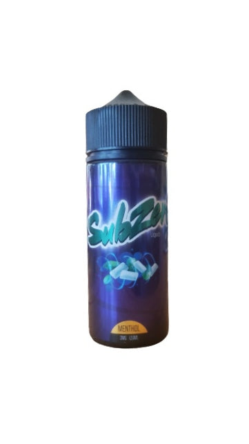 Sub Zero 120ml Vapers Saloon Sub Zero 120ml Vapers Saloon