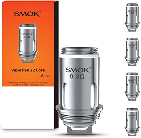 Smok vape pen coil