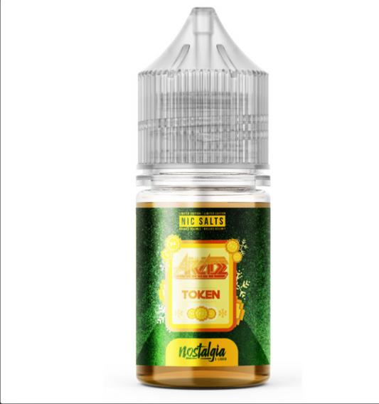 Arcade nic salts