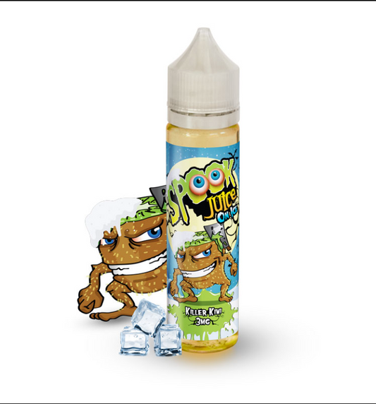 Spook 60ml: 3mg