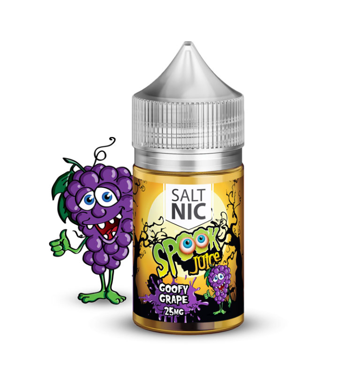 Spook: 25mg/50mg
