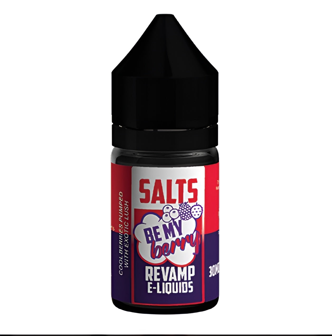 Revamp Nic Salts