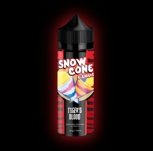 Snow Cone 120ml