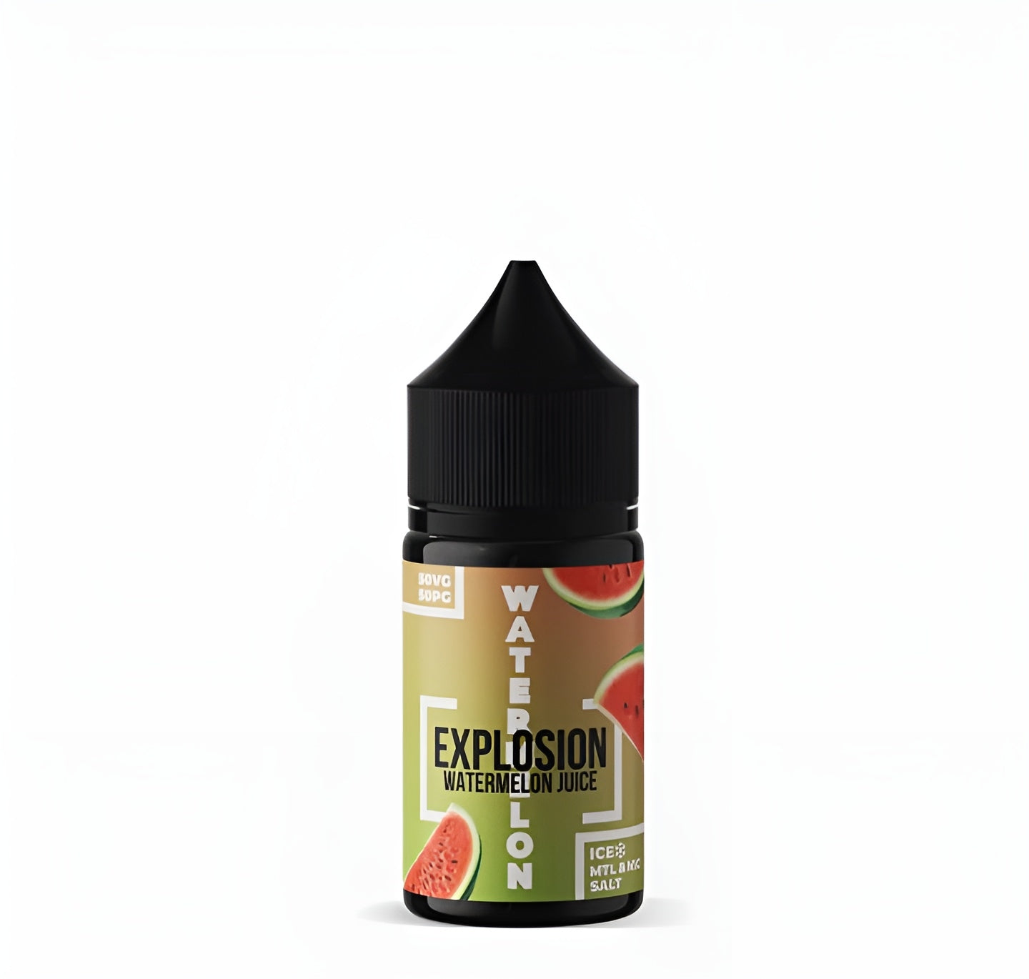 Explosion Nic Salts
