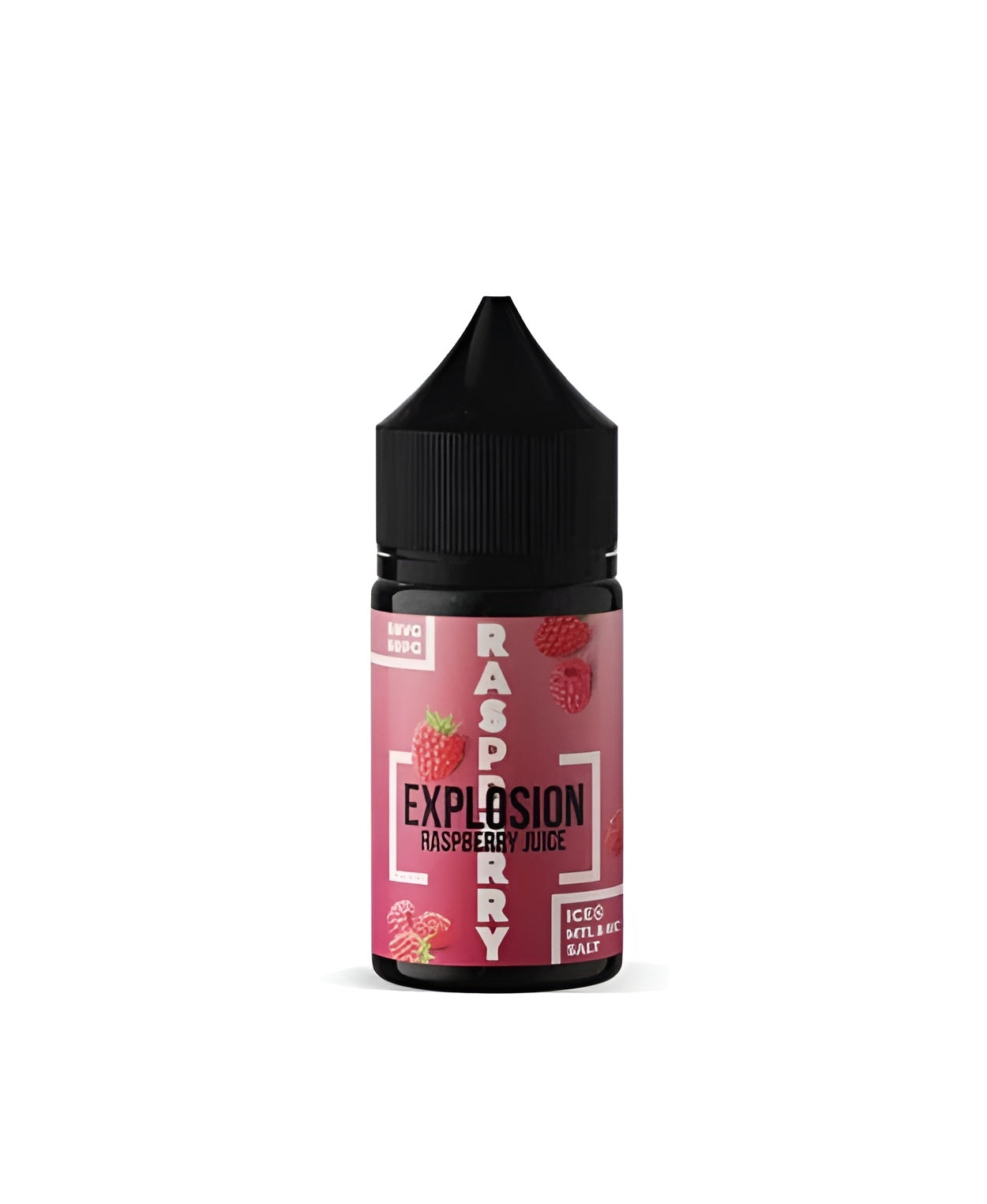 Explosion Nic Salts