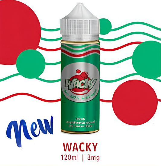 Wacky 120ml