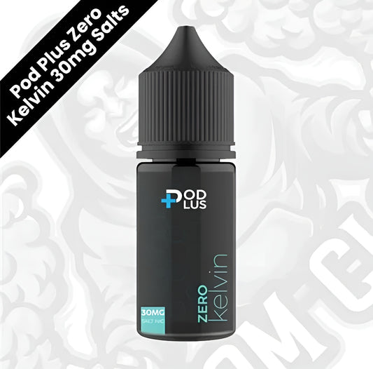 Pod Plus Nic Salts
