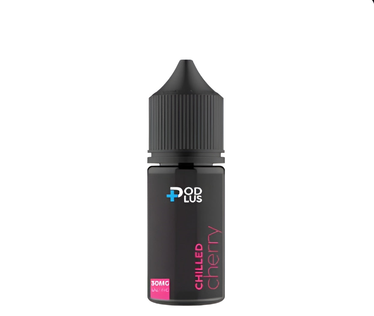Pod Plus Nic Salts