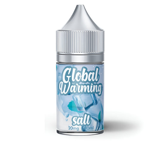 Global warming Nic Salts