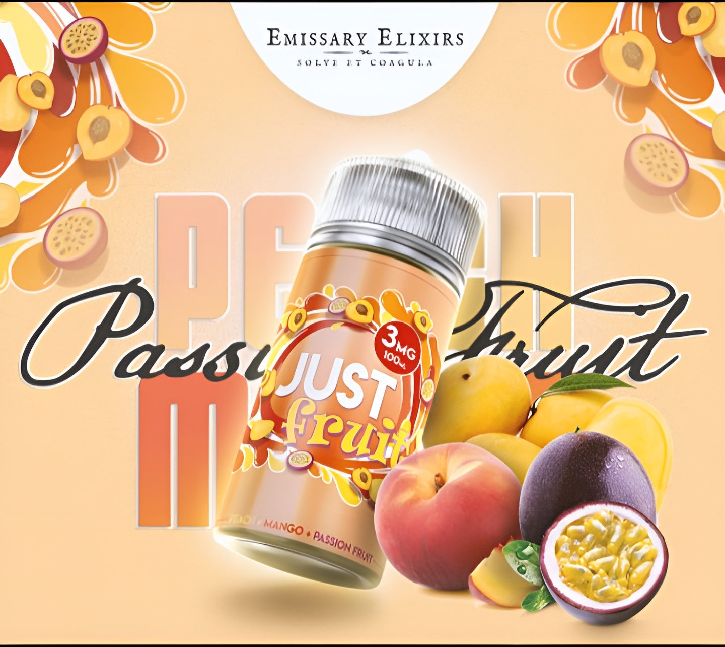 Just Fruits 100ml