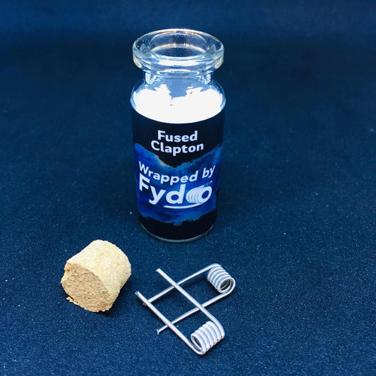 FYDO Fused Claptons