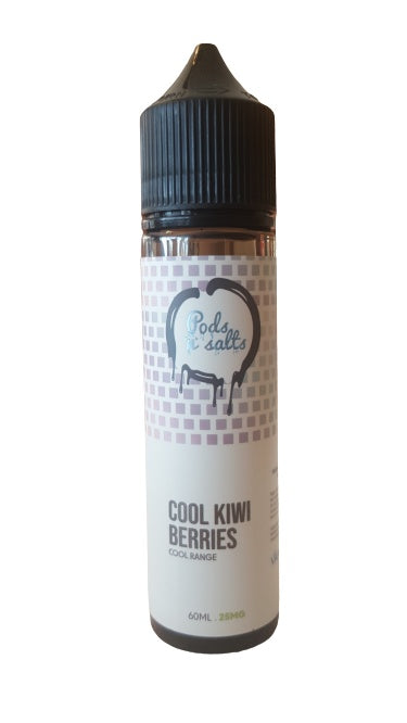 Pods and salts 60ml