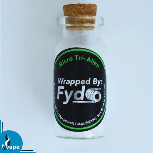 FYDO Micro Tri Alien