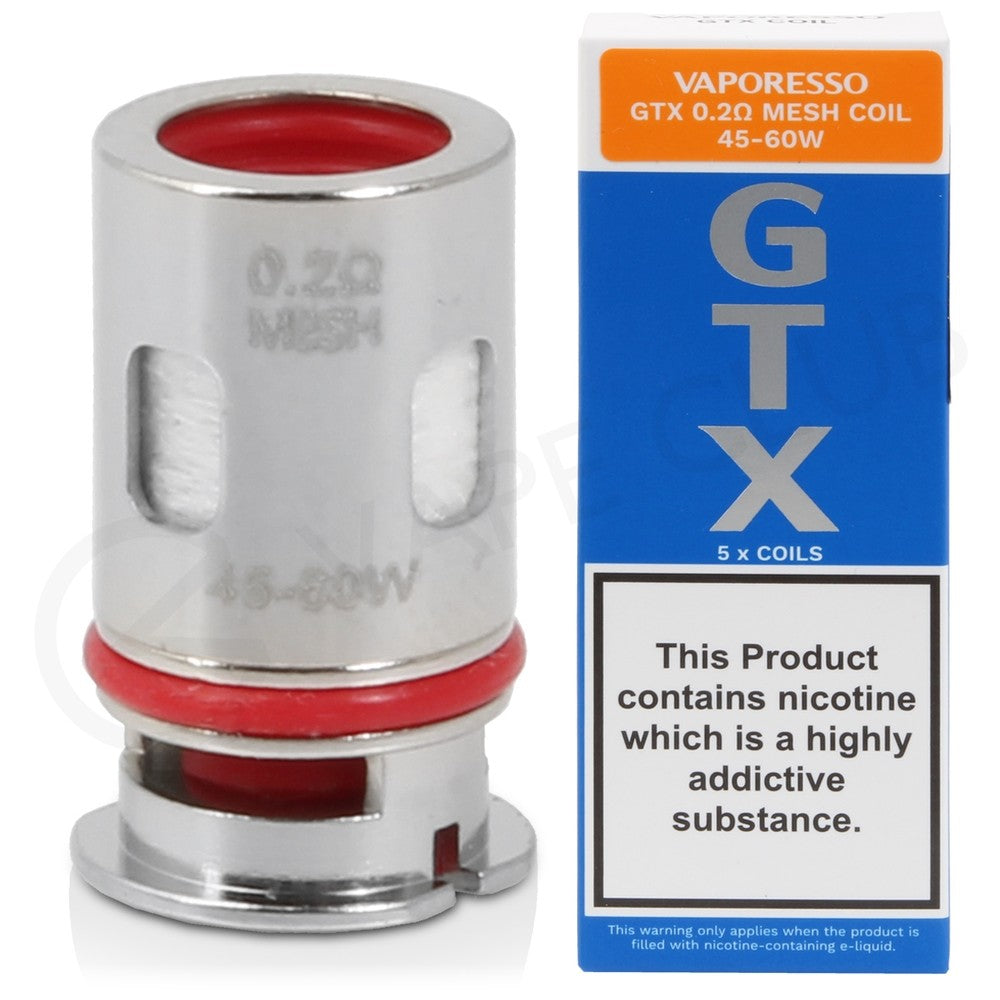 Vaporesso GTX Coil