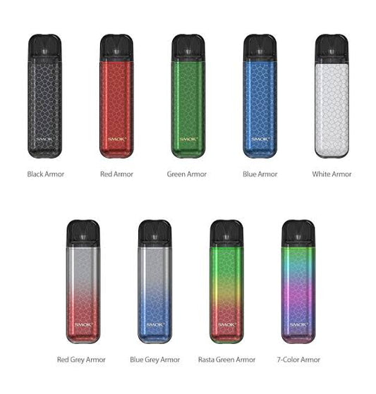 - Smok Novo 2S