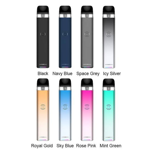 Xros 3 kit