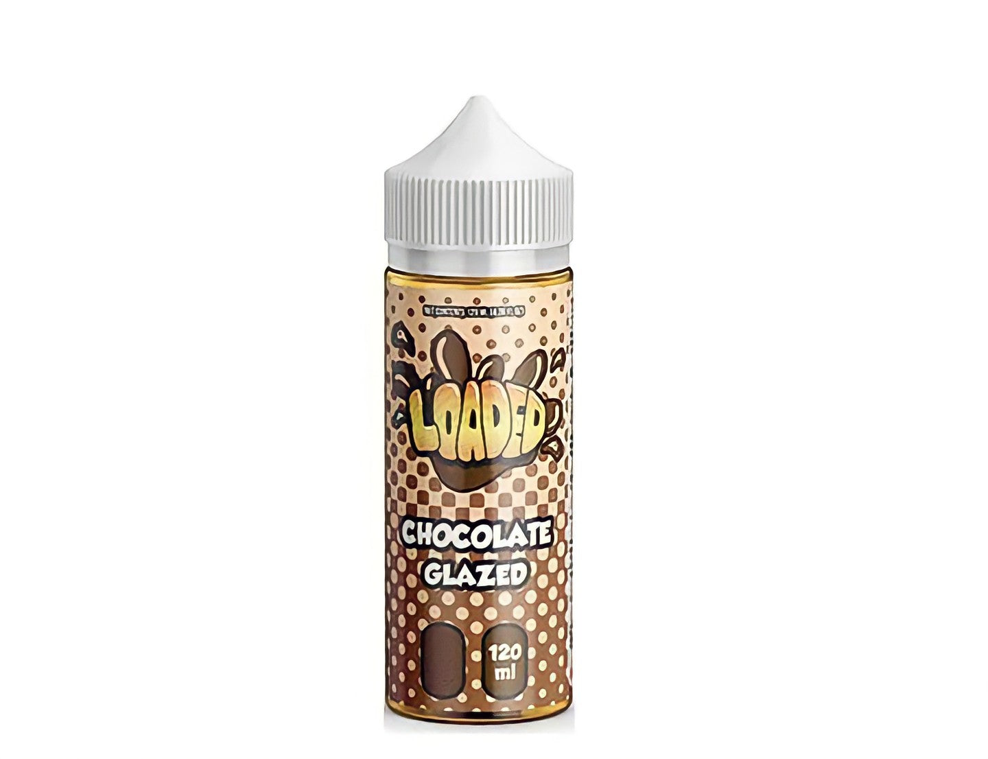 Loaded 120ml: 3mg