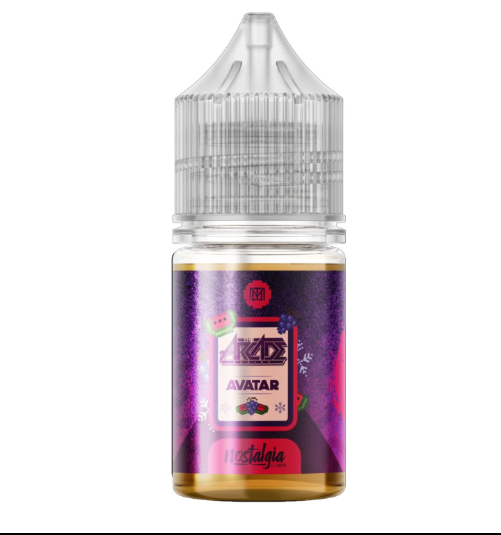 Arcade nic salts