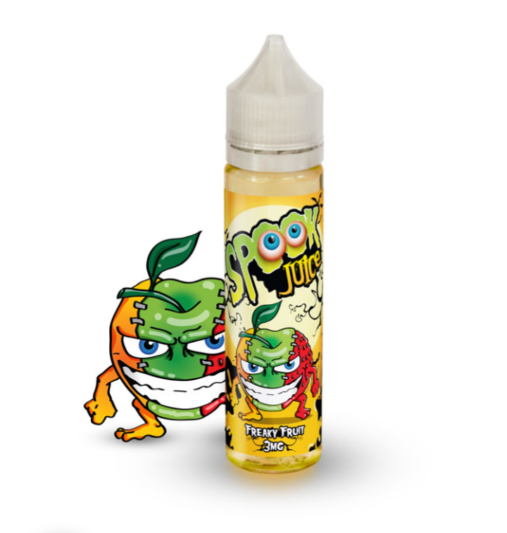 Spook 60ml: 3mg