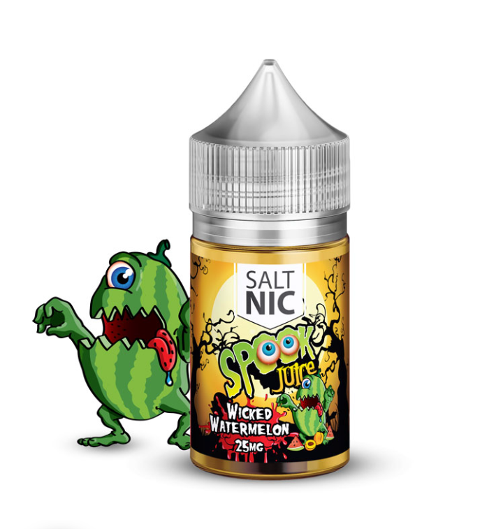 Spook: 25mg/50mg