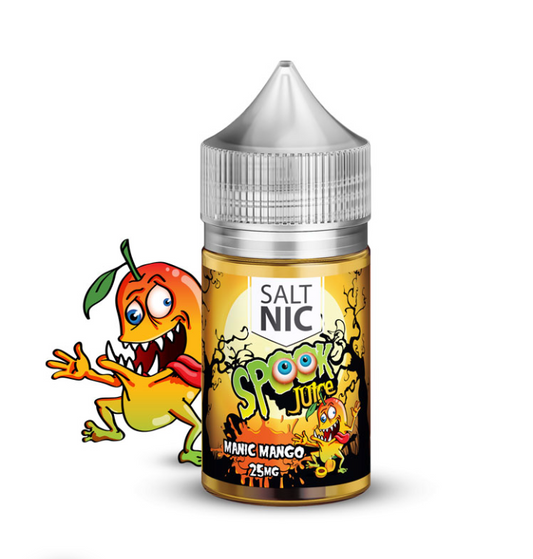 Spook: 25mg/50mg