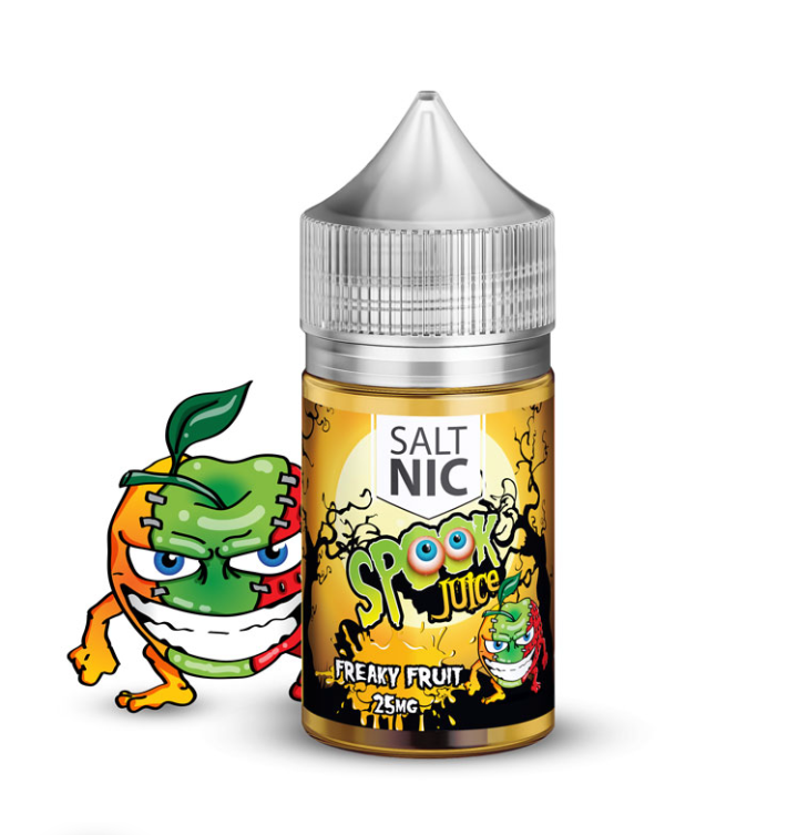 Spook: 25mg/50mg