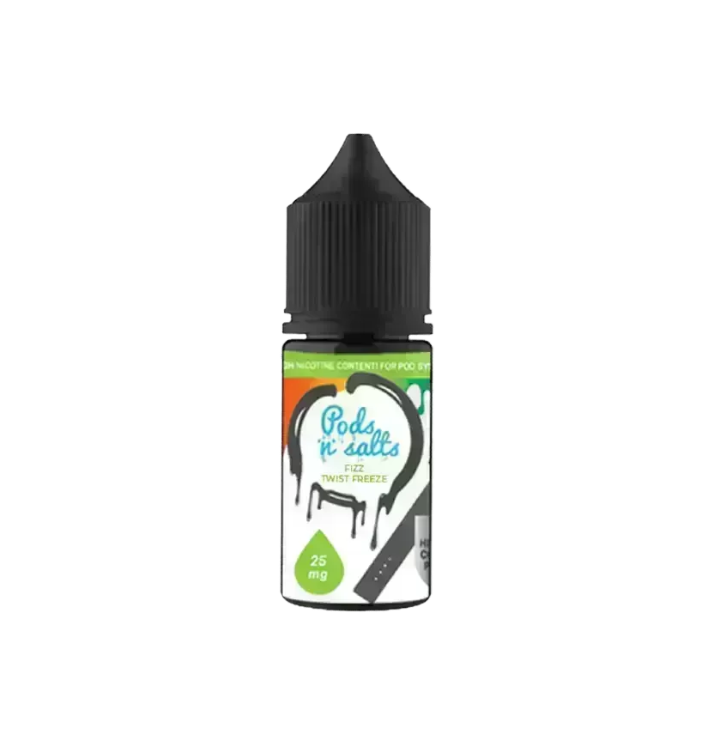 Pods and Salts