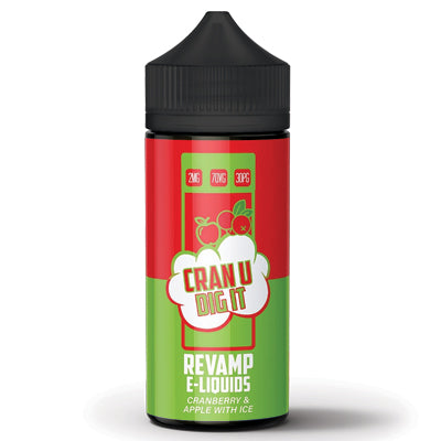 Revamp 120ml: 2mg