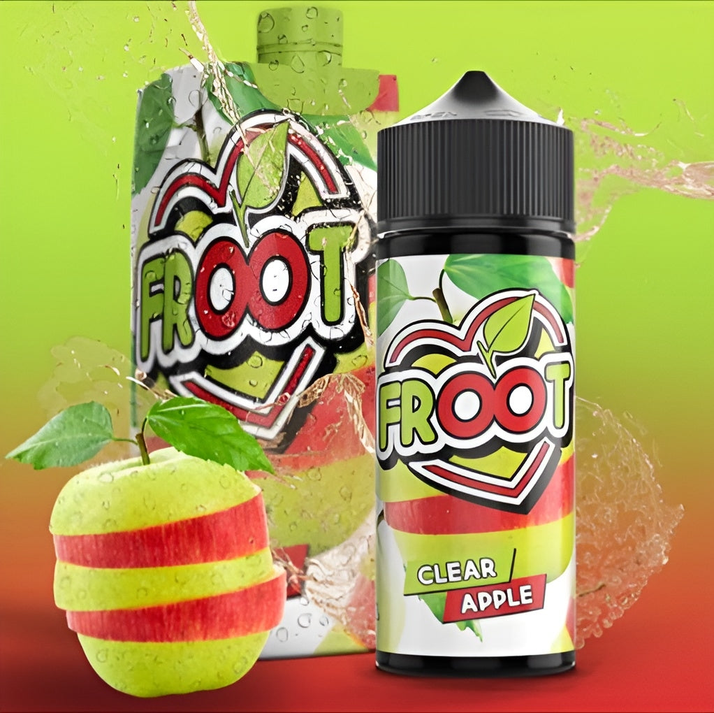Liquid Froot 120ml – Vapers Saloon