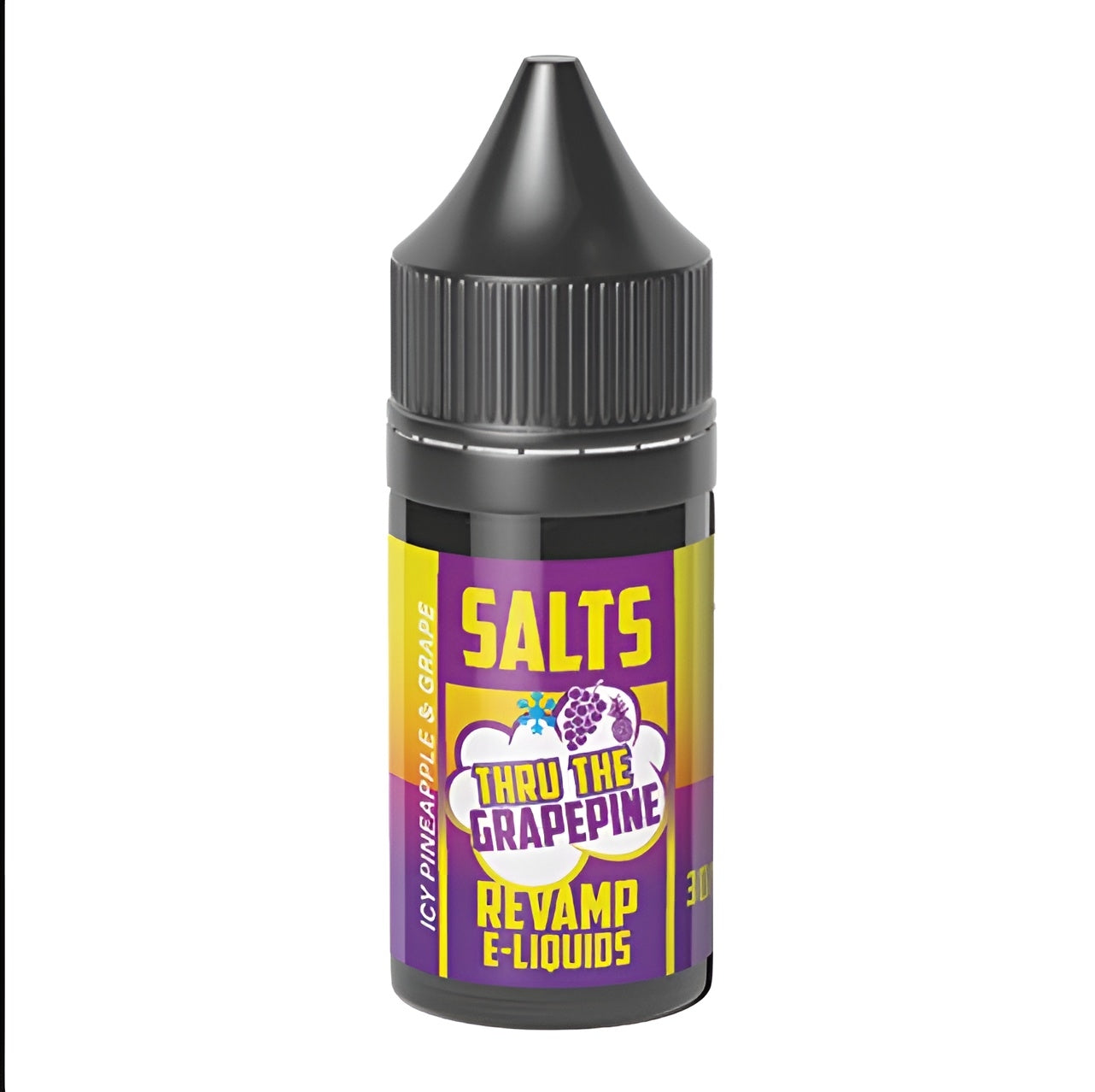 Revamp Nic Salts