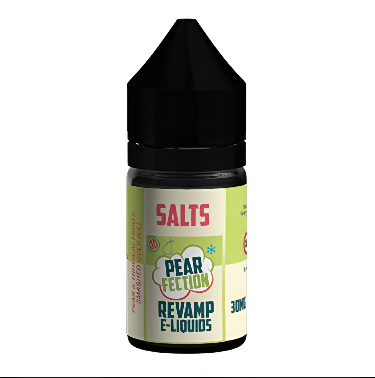 Revamp Nic Salts
