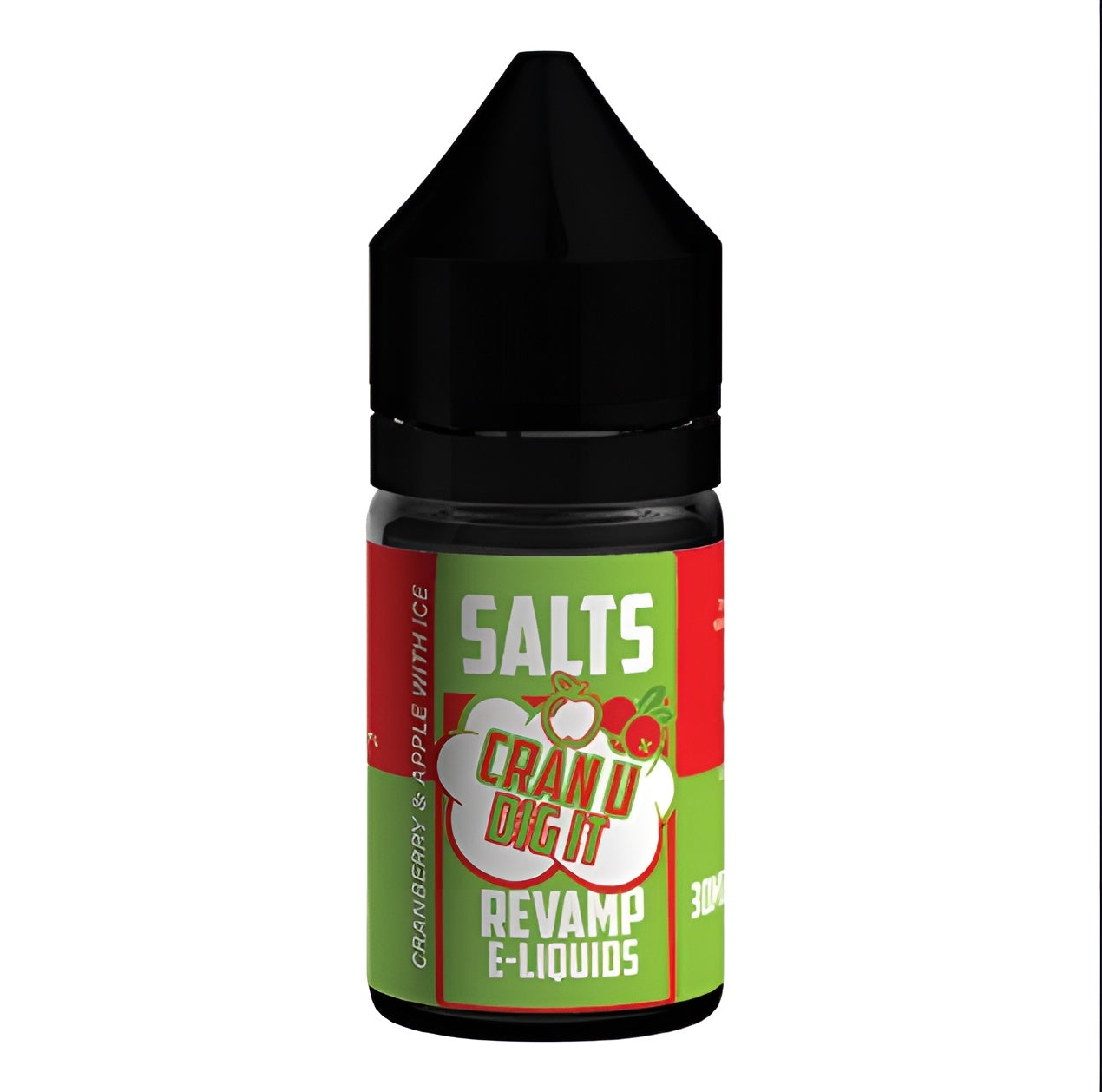 Revamp Nic Salts