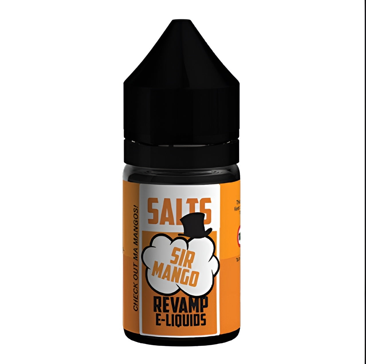 Revamp Nic Salts