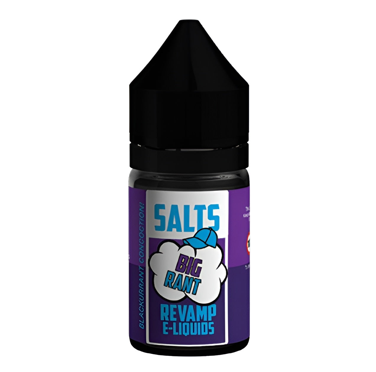 Revamp Nic Salts