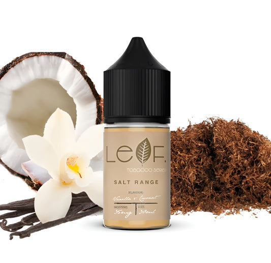 Leaf Nic Salts