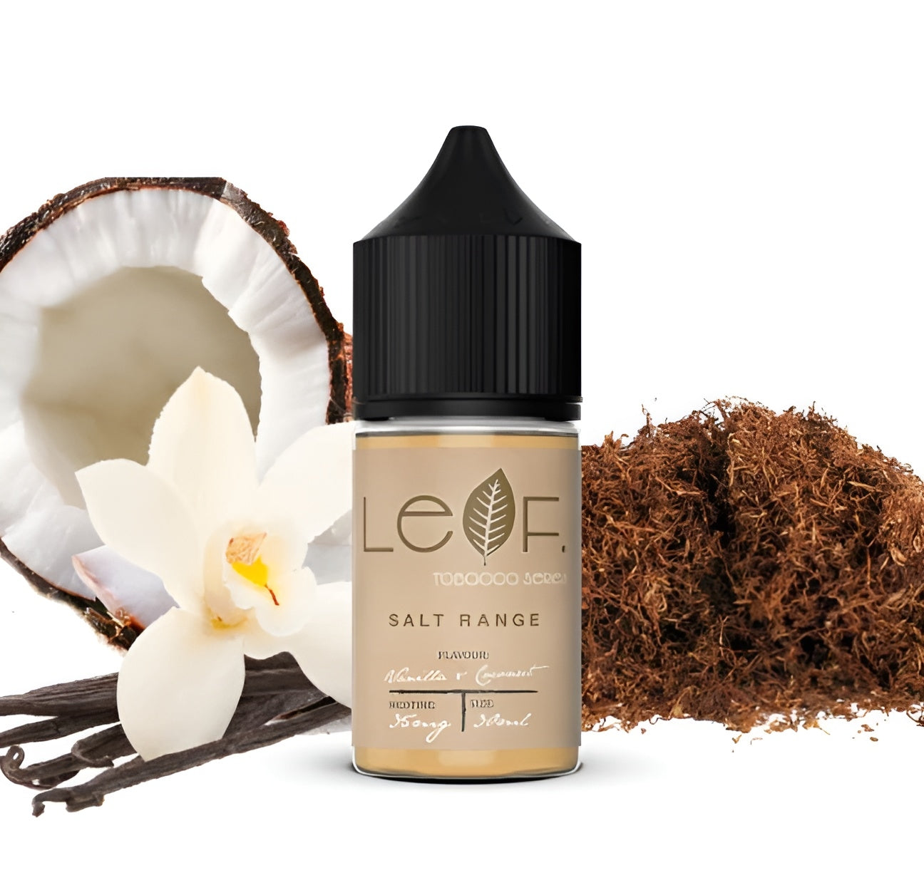 Leaf Nic Salts