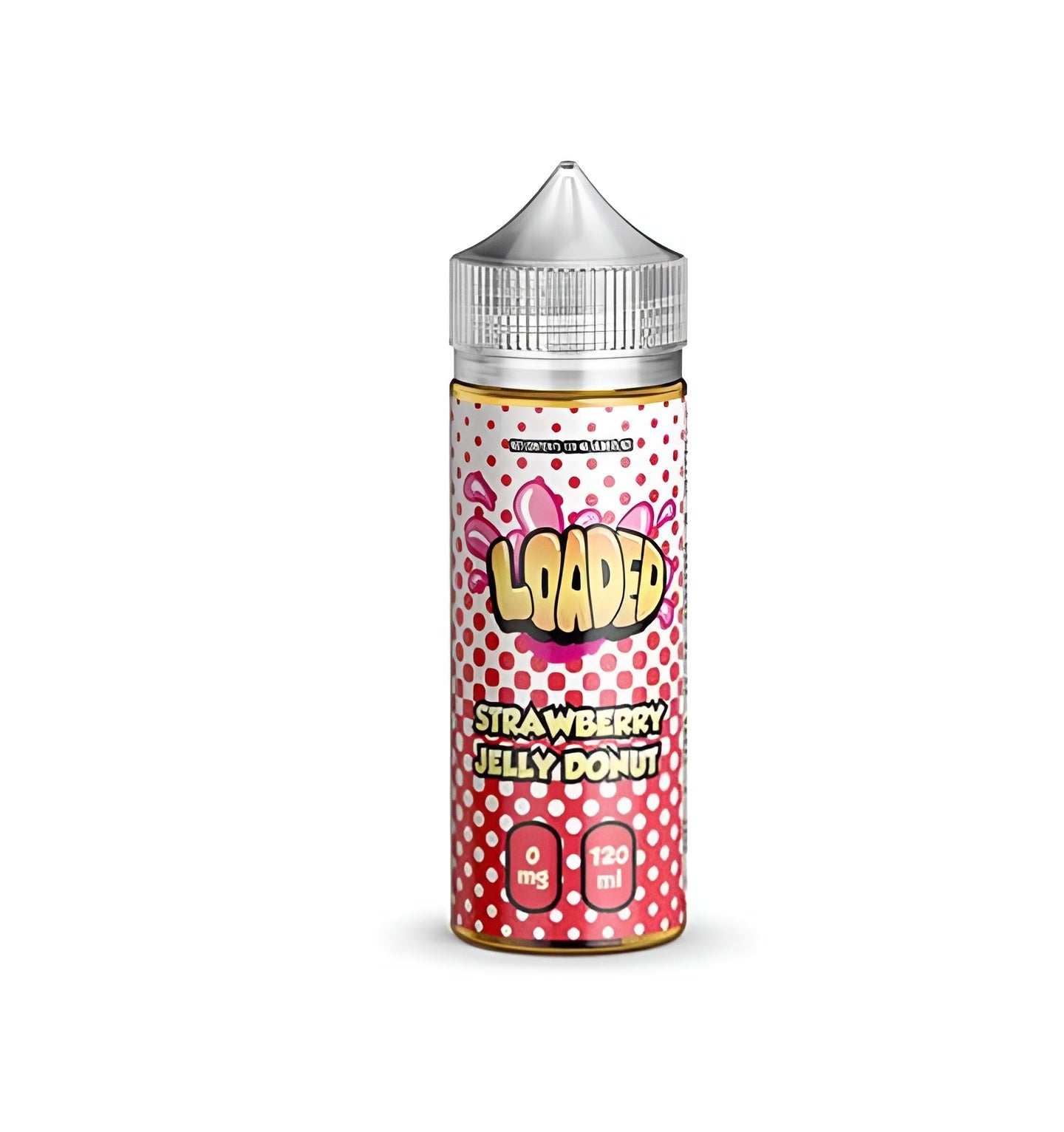 Loaded 120ml: 3mg