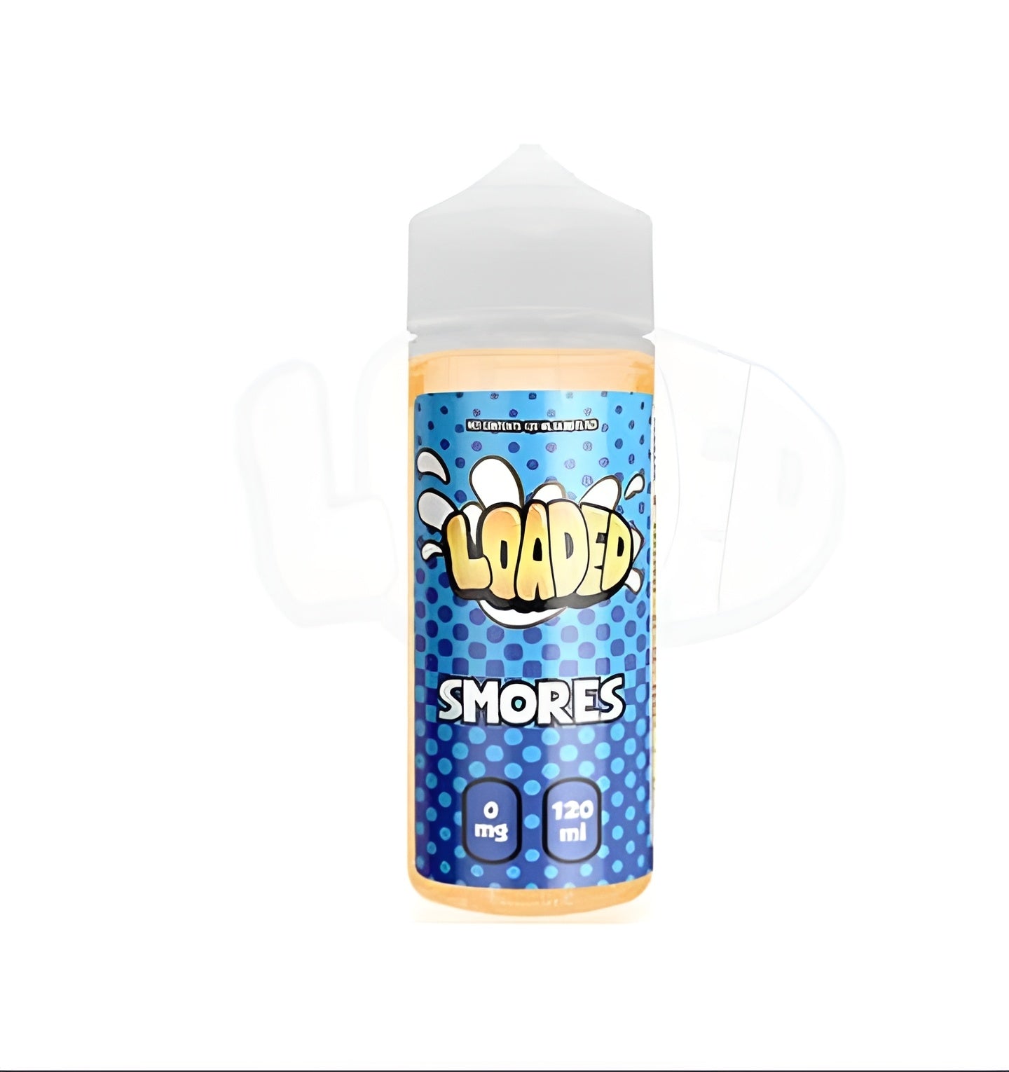 Loaded 120ml: 3mg