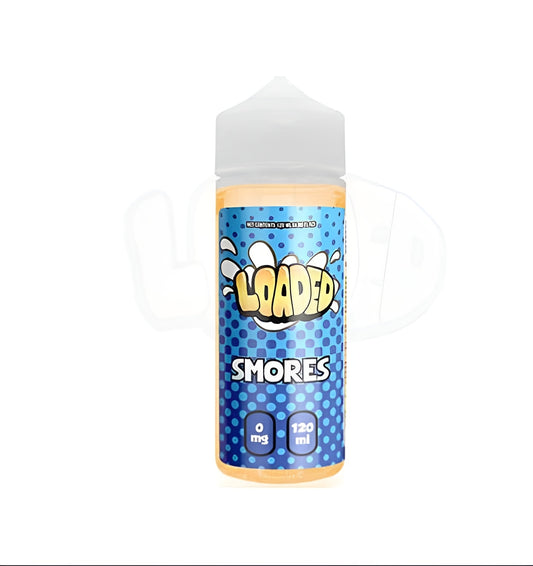 Loaded 120ml: 3mg