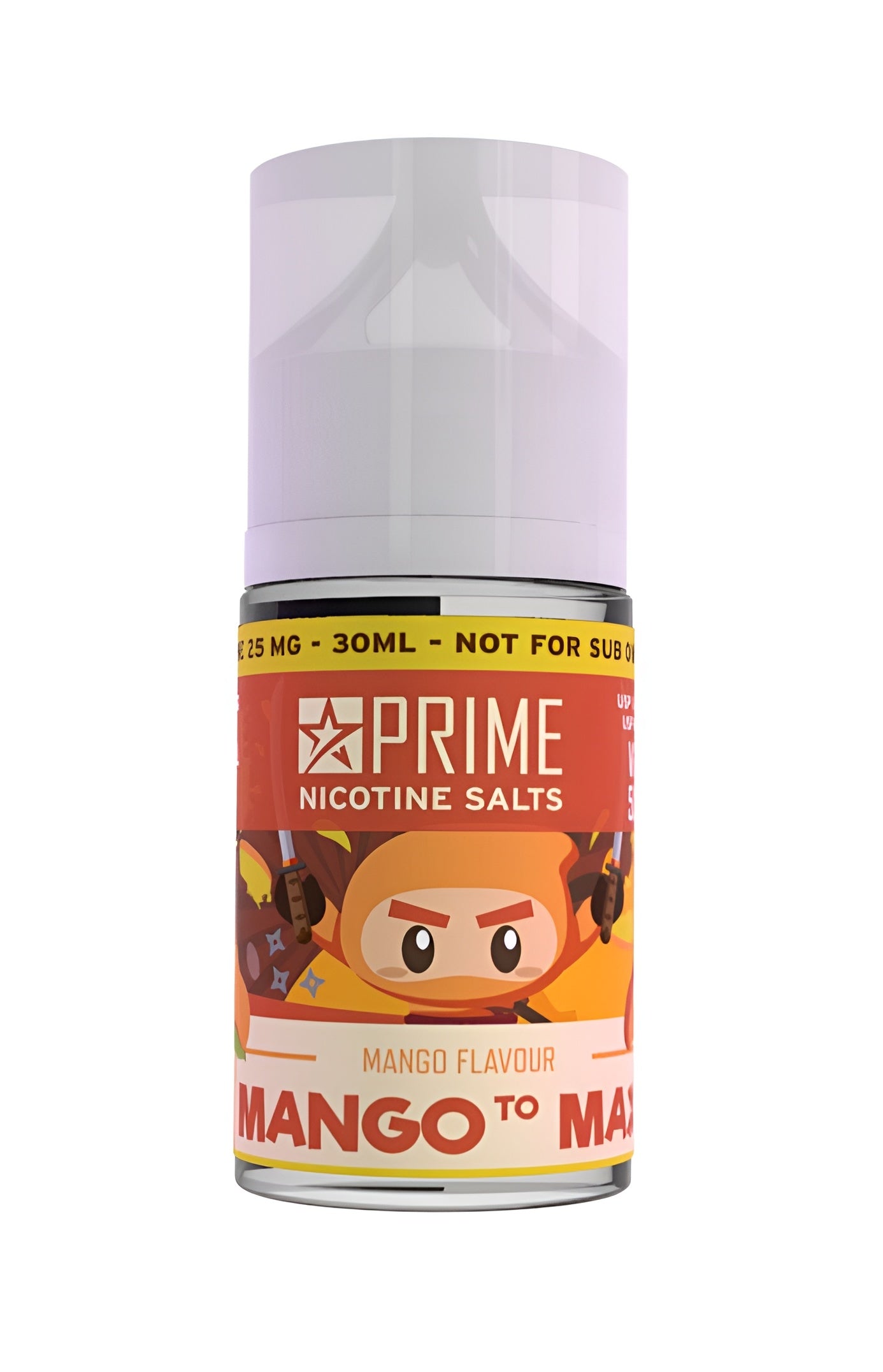 Prime Nic Salts