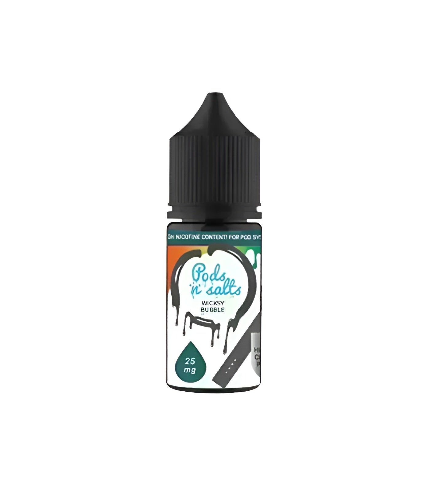 Pods and Salts