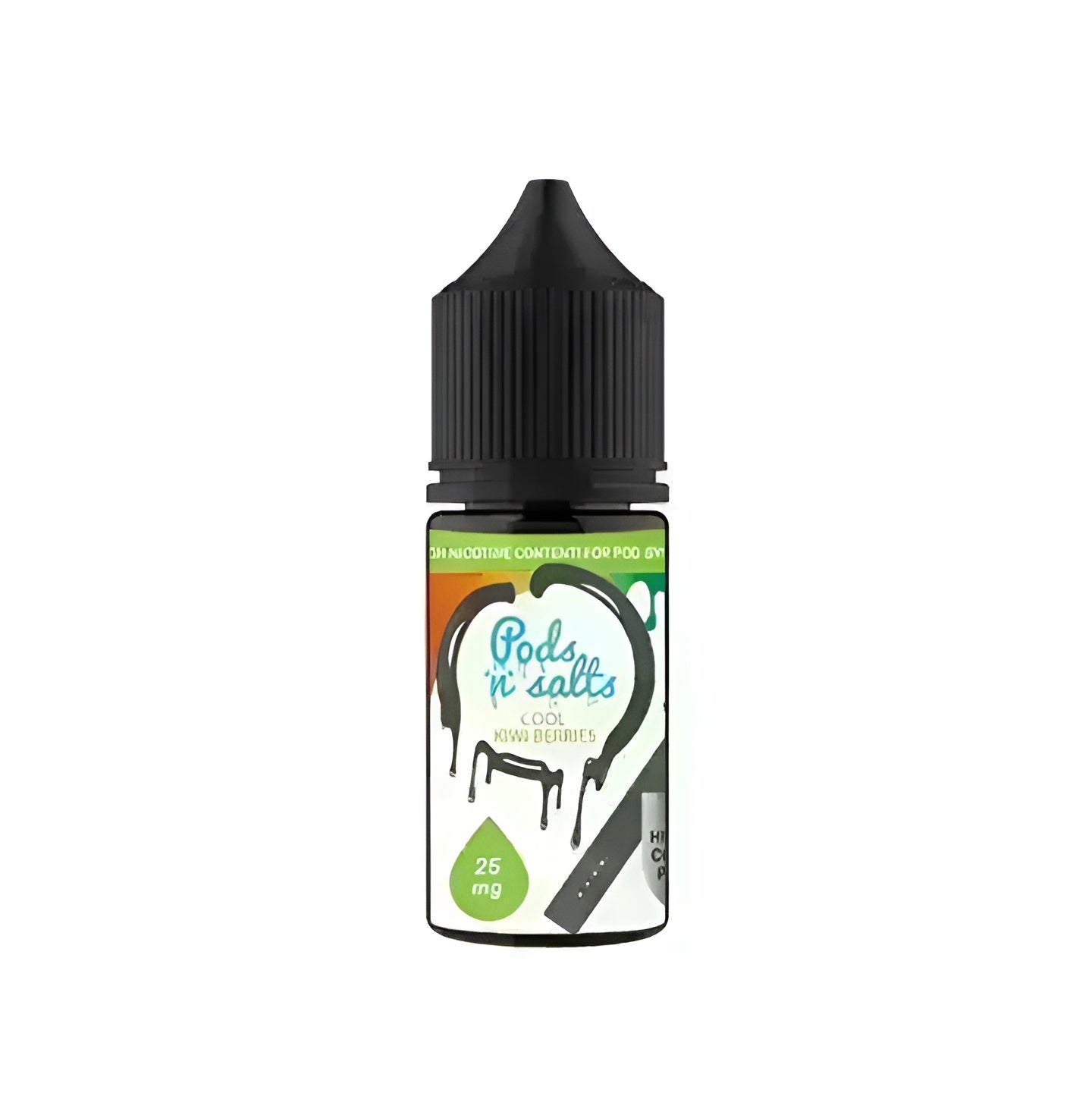 Pods and Salts