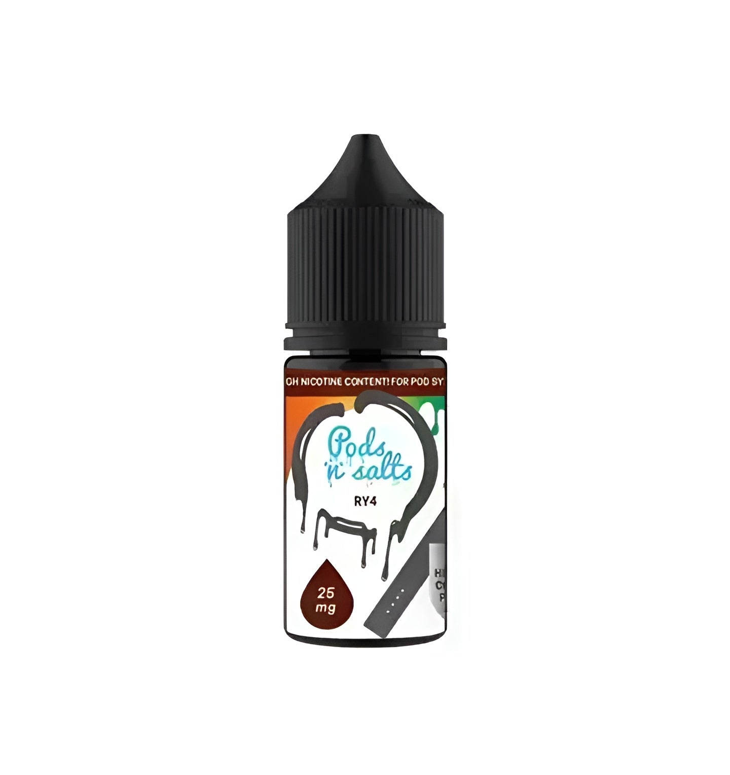 Pods and Salts