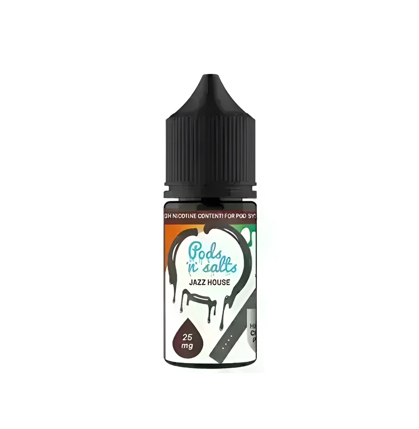 Pods and Salts