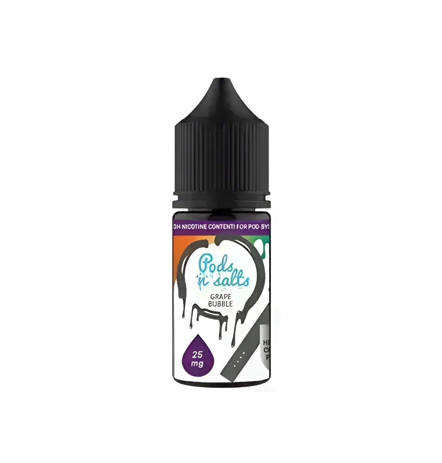 Pods and Salts