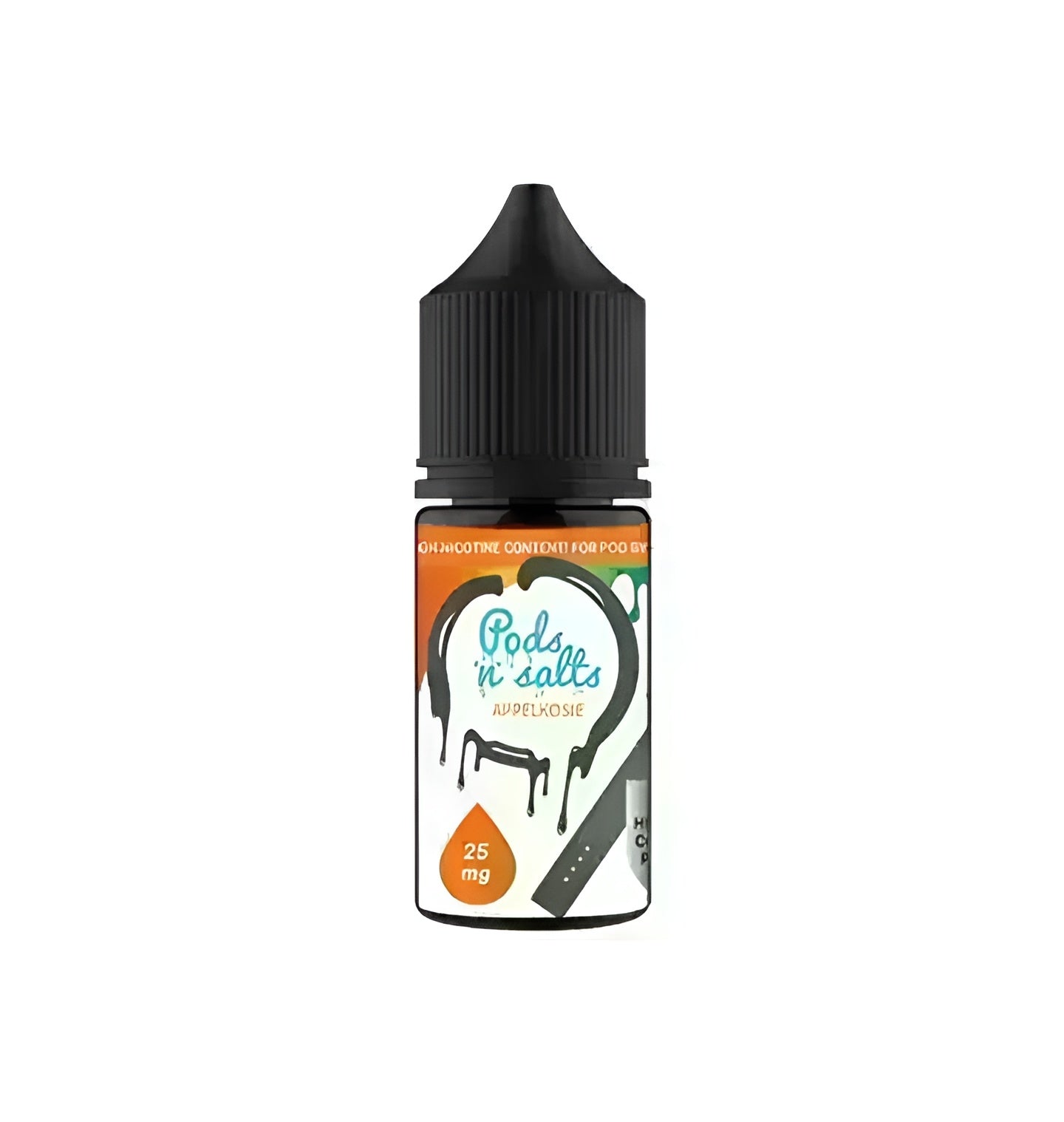 Pods and Salts
